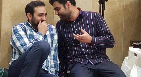 عکس امیرحسین ثباتی