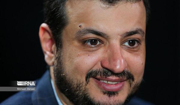 عکس امیرحسین ثباتی