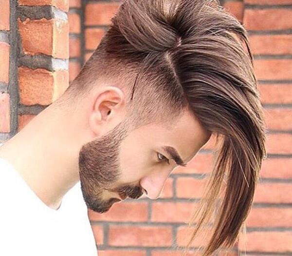 عکس مدل مو مردانه