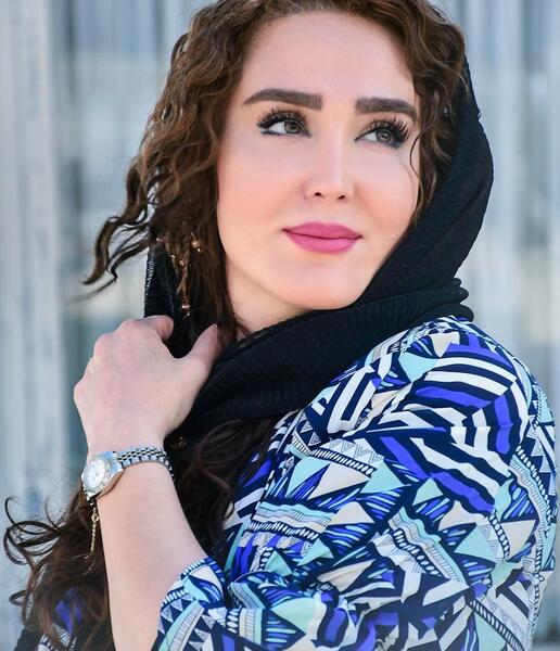 عکس زهره فکور صبور شب قبل از مرگ