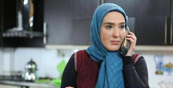 عکس زهره فکور صبور شب قبل از مرگ