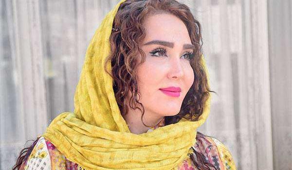 عکس زهره فکور صبور شب قبل از مرگ