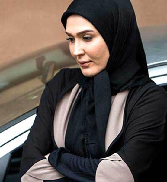 عکس زهره فکور صبور شب قبل از مرگ