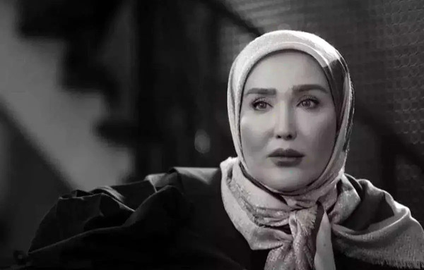 عکس زهره فکور صبور شب قبل از مرگ