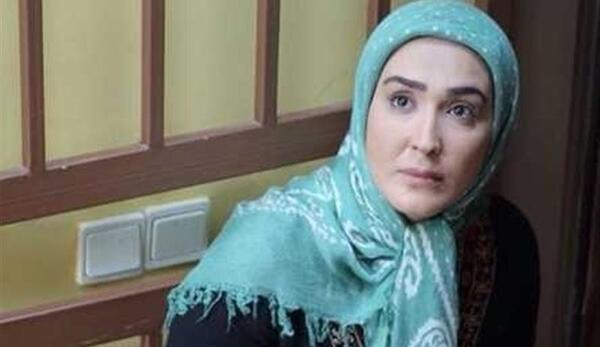 عکس زهره فکور صبور شب قبل از مرگ