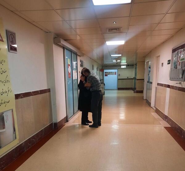 عکس فوت مهسا امینی