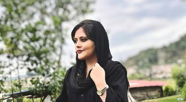 عکس فوت مهسا امینی