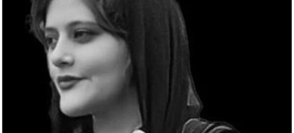 عکس فوت مهسا امینی