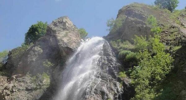 عکس جاهای دیدنی چالوس