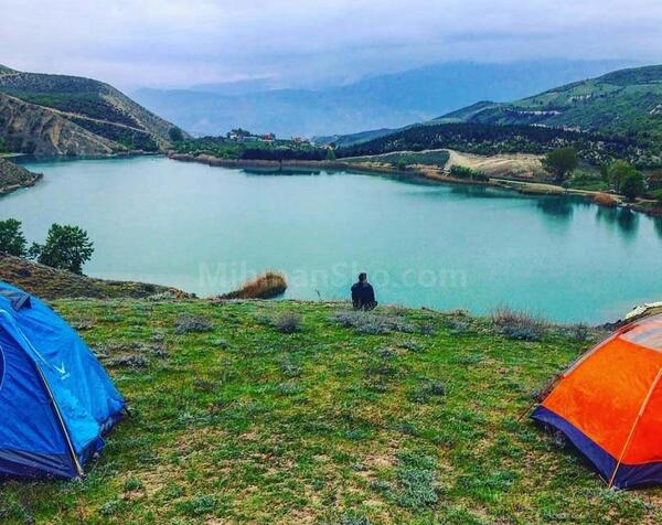 عکس جاهای دیدنی چالوس