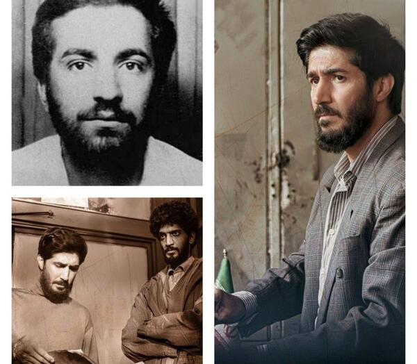 عکس محمدرضا کلاهی صمدی