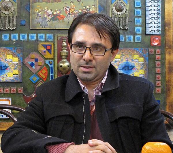 عکس محمدرضا کلاهی صمدی