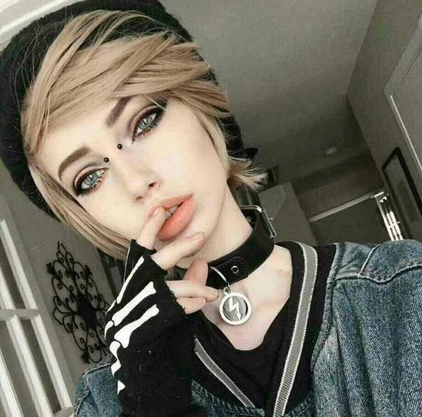 عکس دخترونه ویسگون خفن