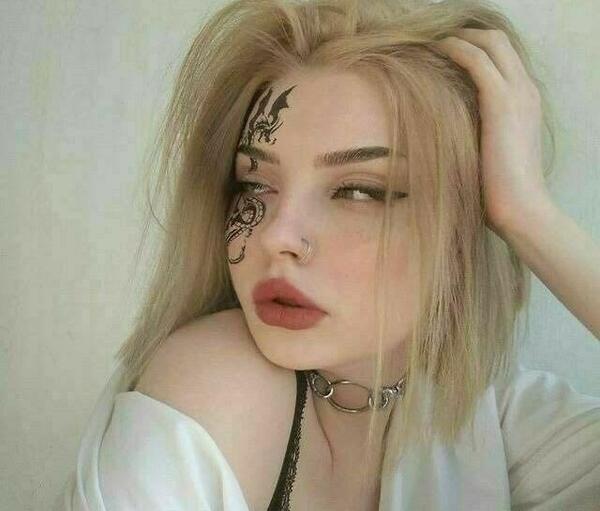 عکس دخترونه ویسگون خفن