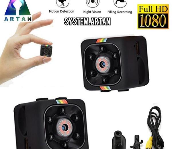 عکس مینی دوربین