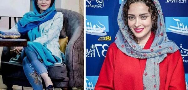 عکس خواهر طناز طباطبائی