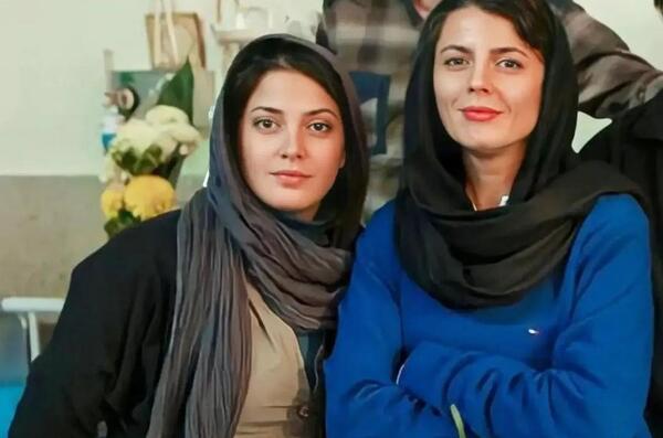 عکس خواهر طناز طباطبائی