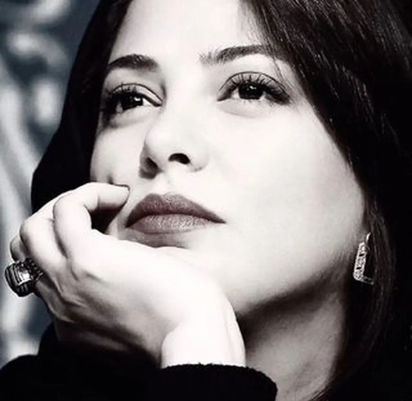 عکس خواهر طناز طباطبائی