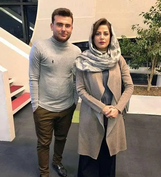 عکس خواهر طناز طباطبائی