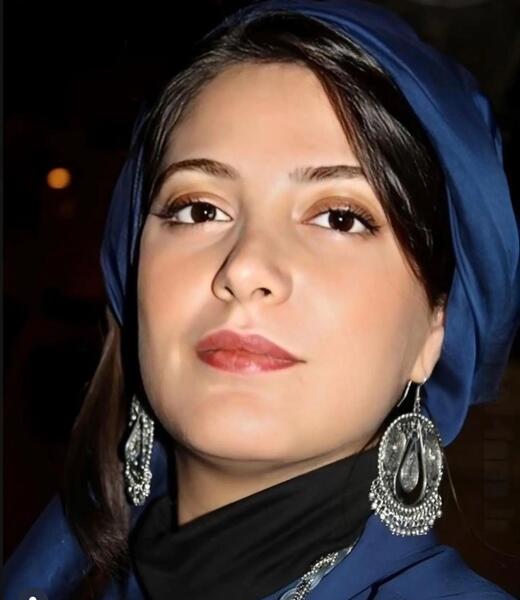 عکس خواهر طناز طباطبائی