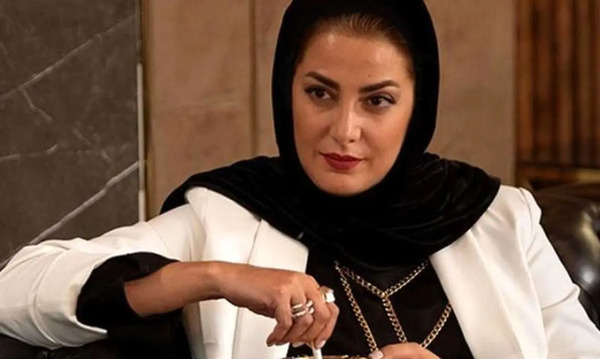 عکس خواهر طناز طباطبائی