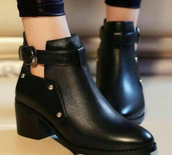 عکس کفش اسپرت مشکی