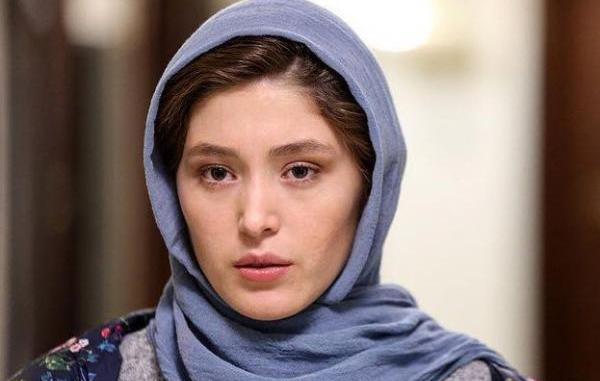 عکس فرشته حسيني بازيگر بيوگرافي