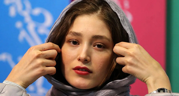 عکس فرشته حسيني بازيگر بيوگرافي