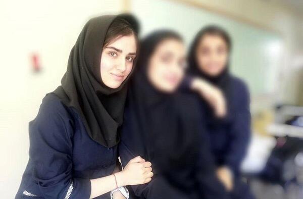 عکس شوهر هانیه غلامی