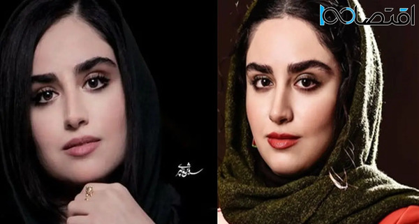 عکس شوهر هانیه غلامی
