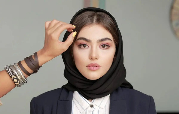 عکس لورفته ریحانه پارسا