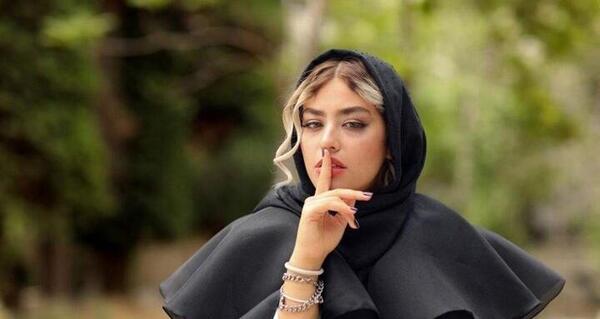 عکس لورفته ریحانه پارسا