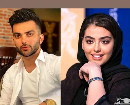 عکس لورفته ریحانه پارسا