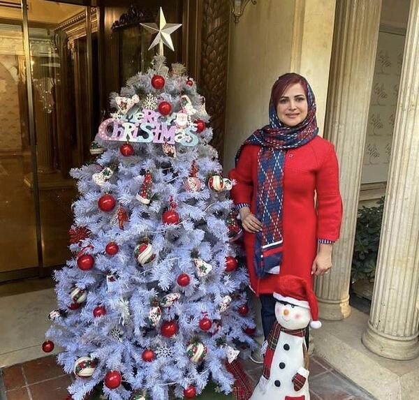 عکس درخت کریسمس