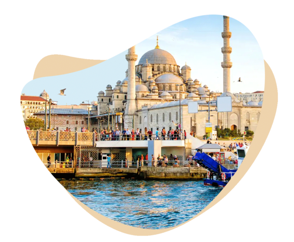 عکس استانبول کارت