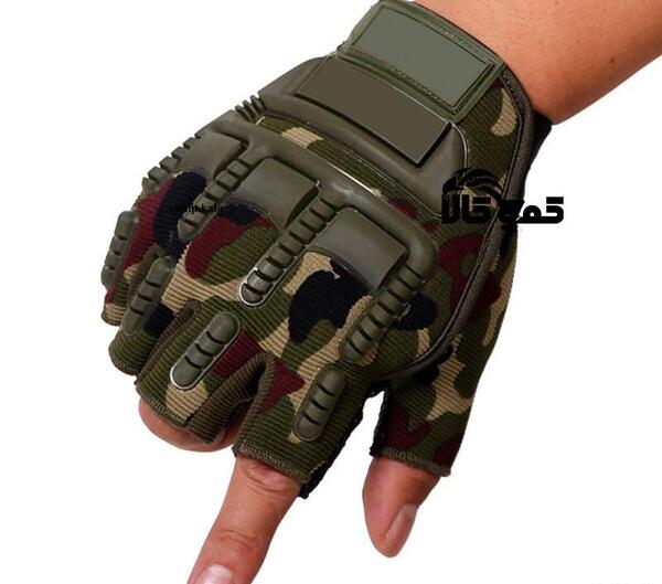 عکس دستکش یک انگشتی