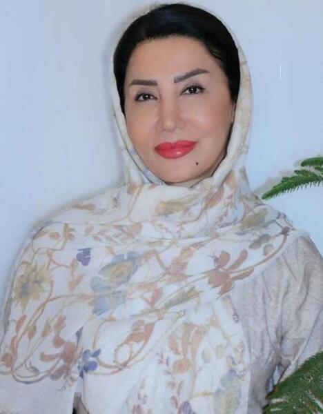 عکس حافظ شیرازی و همسرش