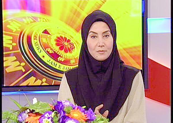 عکس حافظ شیرازی و همسرش