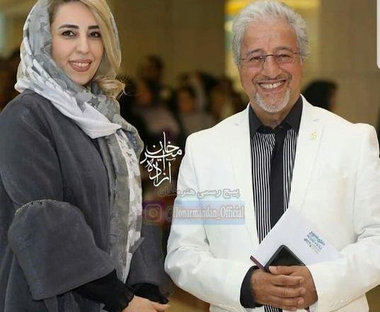 عکس حافظ شیرازی و همسرش