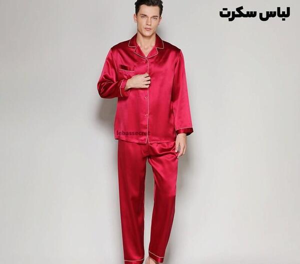 عکس لباس خواب مردانه