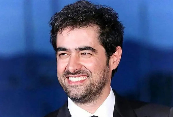 عکس لو رفته شهاب حسینی با لیلا فروهر