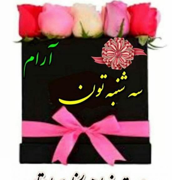 عکس ظهر شنبه بخیر