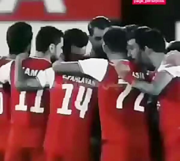 عکس عشق پرسپولیس