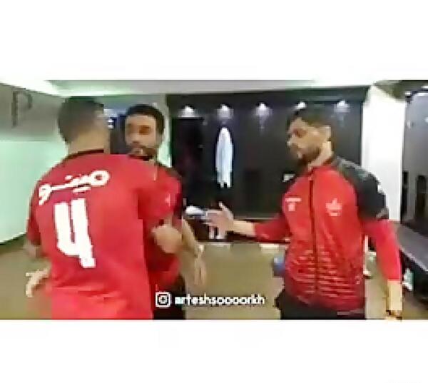 عکس عشق پرسپولیس