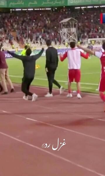 عکس عشق پرسپولیس