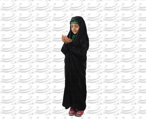 عکس در حال قنوت