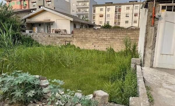 عکس زمین ساحلی