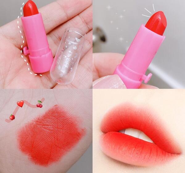 عکس های رژ لب کیوت