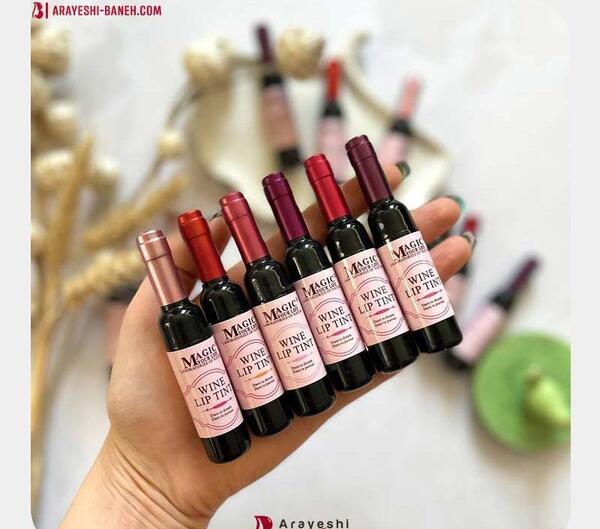 عکس های رژ لب کیوت