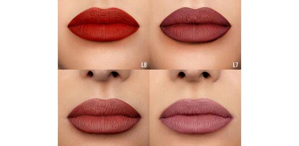 عکس های رژ لب کیوت